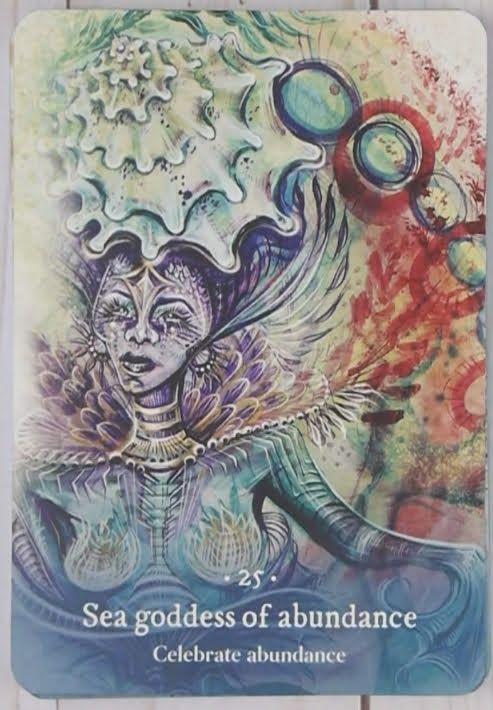 Sacred Sea Oracle